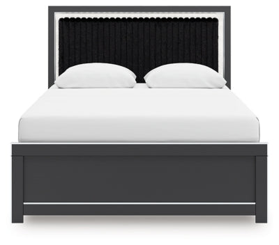 Zuraleus Bed - Furniture 4 Less (Jacksonville, NC)