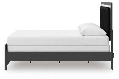 Zuraleus Bed - Furniture 4 Less (Jacksonville, NC)