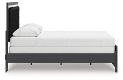 Zuraleus Bed - Furniture 4 Less (Jacksonville, NC)