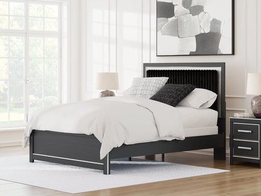 Zuraleus Bed - Furniture 4 Less (Jacksonville, NC)