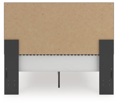 Zuraleus Bed - Furniture 4 Less (Jacksonville, NC)