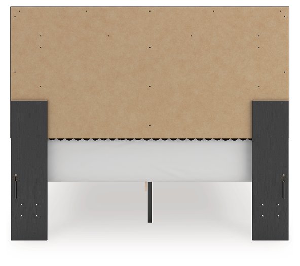 Zuraleus Bed - Furniture 4 Less (Jacksonville, NC)