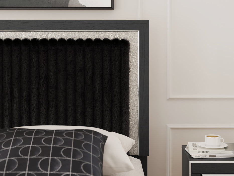 Zuraleus Bed - Furniture 4 Less (Jacksonville, NC)