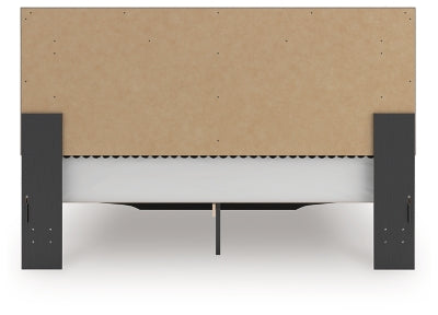 Zuraleus Bed - Furniture 4 Less (Jacksonville, NC)