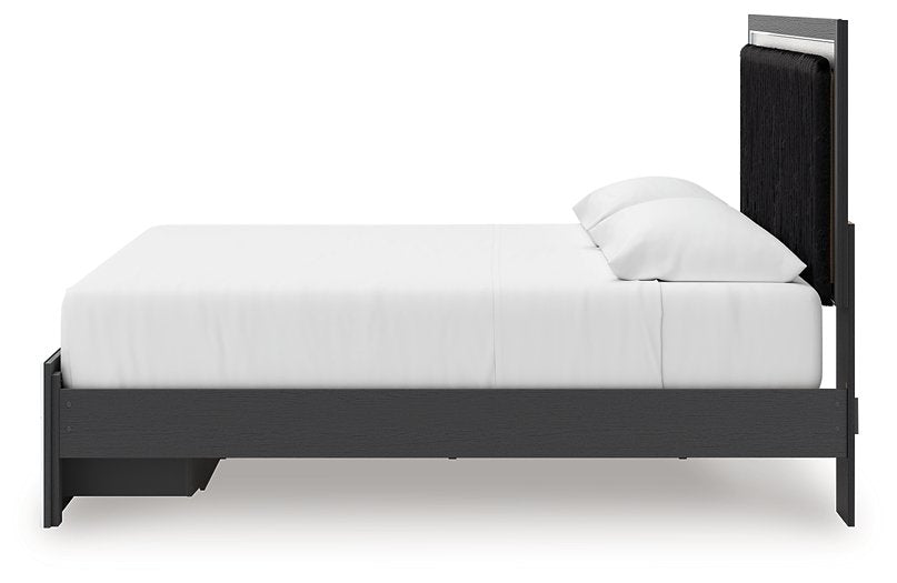 Zuraleus Bed - Furniture 4 Less (Jacksonville, NC)
