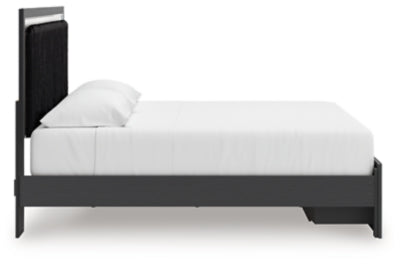 Zuraleus Bed - Furniture 4 Less (Jacksonville, NC)