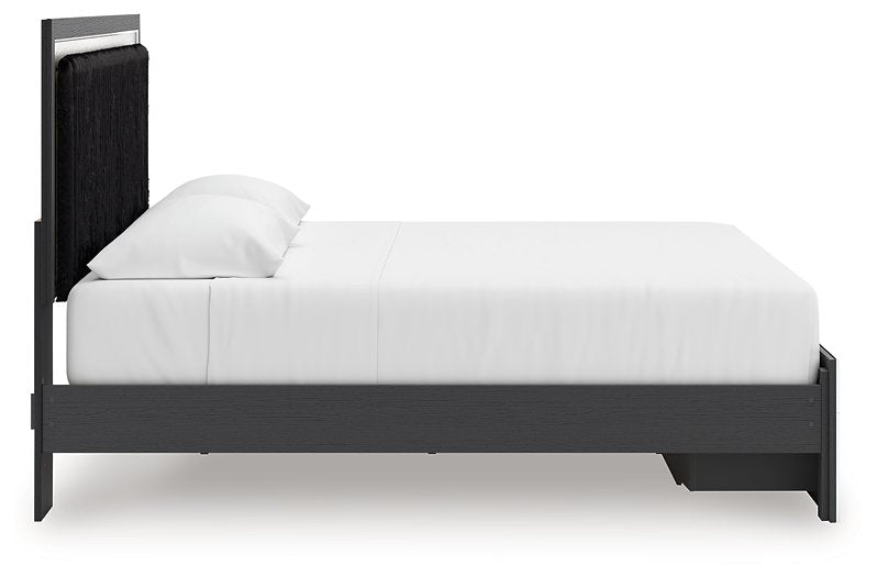 Zuraleus Bed - Furniture 4 Less (Jacksonville, NC)
