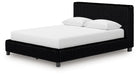Zuraleus Bed - Furniture 4 Less (Jacksonville, NC)