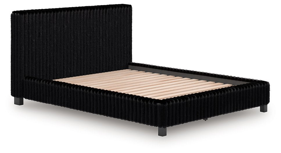 Zuraleus Bed - Furniture 4 Less (Jacksonville, NC)