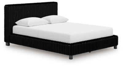 Zuraleus Bed - Furniture 4 Less (Jacksonville, NC)