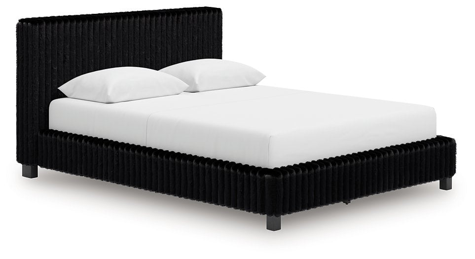 Zuraleus Bed - Furniture 4 Less (Jacksonville, NC)