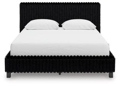 Zuraleus Bed - Furniture 4 Less (Jacksonville, NC)