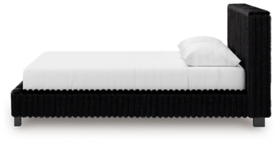 Zuraleus Bed - Furniture 4 Less (Jacksonville, NC)