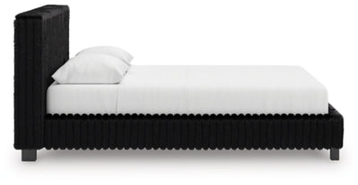 Zuraleus Bed - Furniture 4 Less (Jacksonville, NC)