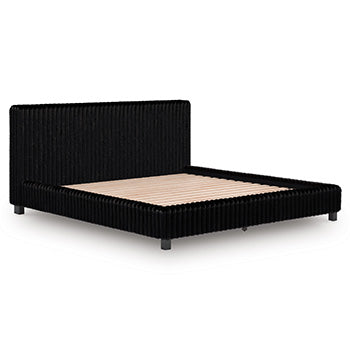 Zuraleus Bed - Furniture 4 Less (Jacksonville, NC)