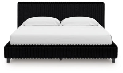 Zuraleus Bed - Furniture 4 Less (Jacksonville, NC)