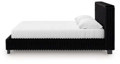 Zuraleus Bed - Furniture 4 Less (Jacksonville, NC)