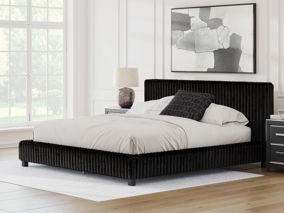 Zuraleus Bed - Furniture 4 Less (Jacksonville, NC)