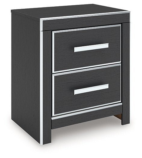 Zuraleus Nightstand - Furniture 4 Less (Jacksonville, NC)