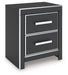 Zuraleus Nightstand - Furniture 4 Less (Jacksonville, NC)