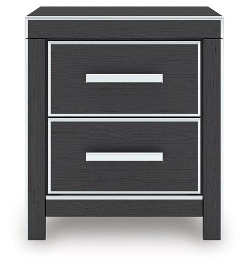 Zuraleus Nightstand - Furniture 4 Less (Jacksonville, NC)