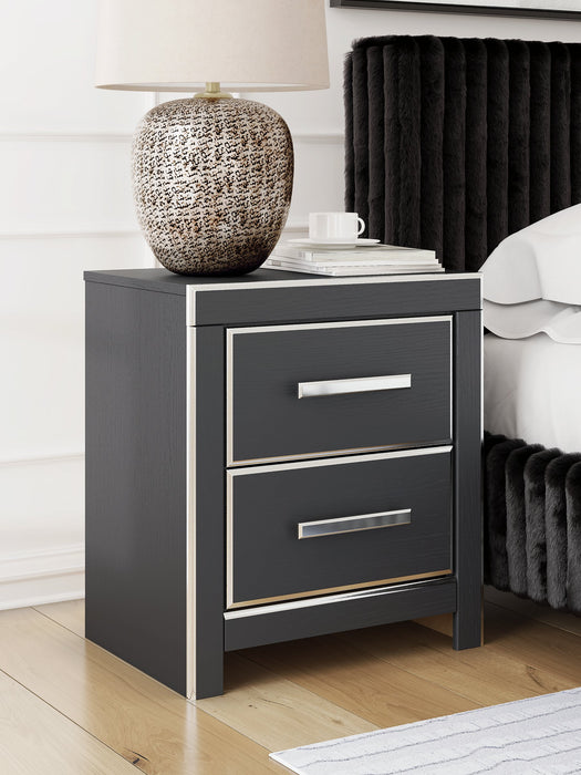 Zuraleus Nightstand - Furniture 4 Less (Jacksonville, NC)