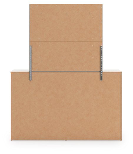 Zuraleus Dresser and Mirror - Furniture 4 Less (Jacksonville, NC)