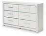 Zuraleus Dresser - Furniture 4 Less (Jacksonville, NC)