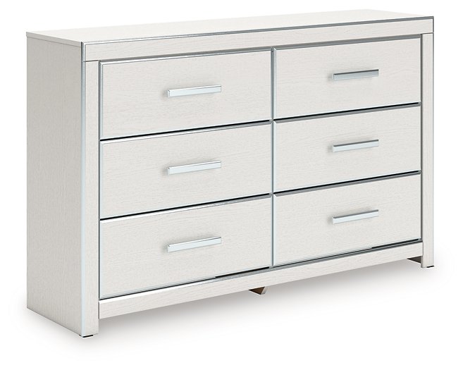 Zuraleus Dresser - Furniture 4 Less (Jacksonville, NC)