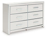 Zuraleus Dresser - Furniture 4 Less (Jacksonville, NC)