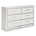 Zuraleus Dresser - Furniture 4 Less (Jacksonville, NC)