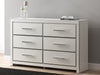 Zuraleus Dresser - Furniture 4 Less (Jacksonville, NC)