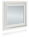 Zuraleus Bedroom Mirror - Furniture 4 Less (Jacksonville, NC)