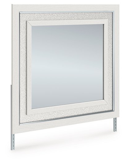Zuraleus Bedroom Mirror - Furniture 4 Less (Jacksonville, NC)