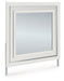 Zuraleus Bedroom Mirror - Furniture 4 Less (Jacksonville, NC)