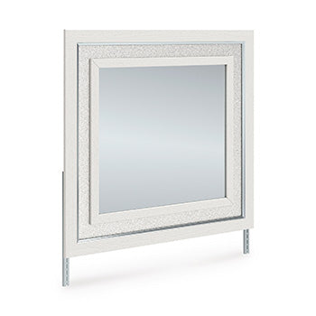 Zuraleus Bedroom Mirror - Furniture 4 Less (Jacksonville, NC)