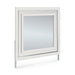 Zuraleus Bedroom Mirror - Furniture 4 Less (Jacksonville, NC)