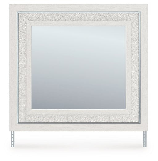 Zuraleus Bedroom Mirror - Furniture 4 Less (Jacksonville, NC)