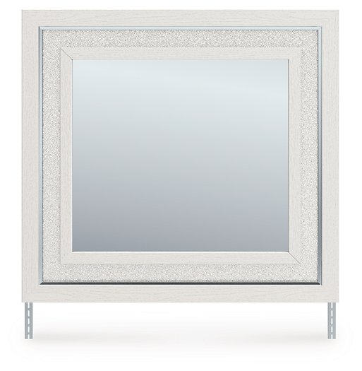Zuraleus Bedroom Mirror - Furniture 4 Less (Jacksonville, NC)