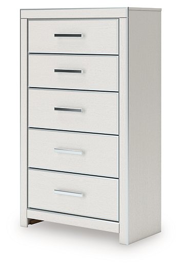 Zuraleus Chest of Drawers - Furniture 4 Less (Jacksonville, NC)