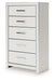 Zuraleus Chest of Drawers - Furniture 4 Less (Jacksonville, NC)