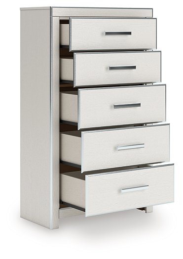 Zuraleus Chest of Drawers - Furniture 4 Less (Jacksonville, NC)