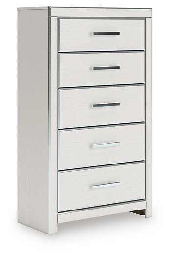 Zuraleus Chest of Drawers - Furniture 4 Less (Jacksonville, NC)