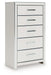 Zuraleus Chest of Drawers - Furniture 4 Less (Jacksonville, NC)