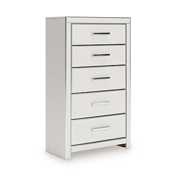Zuraleus Chest of Drawers - Furniture 4 Less (Jacksonville, NC)