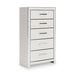Zuraleus Chest of Drawers - Furniture 4 Less (Jacksonville, NC)