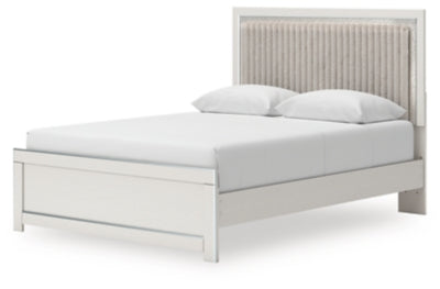 Zuraleus Bed - Furniture 4 Less (Jacksonville, NC)