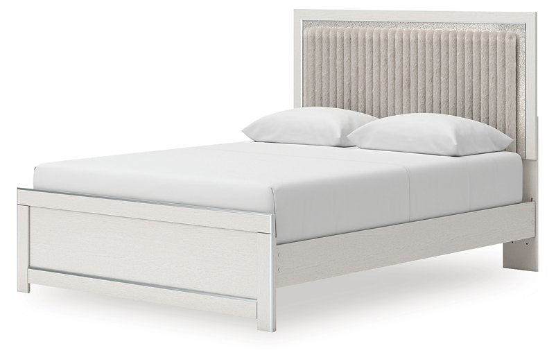 Zuraleus Bed - Furniture 4 Less (Jacksonville, NC)