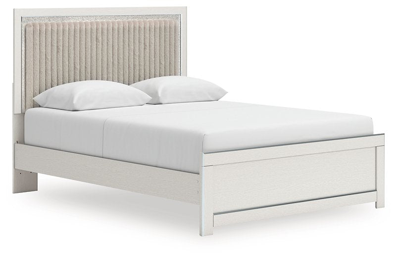 Zuraleus Bed - Furniture 4 Less (Jacksonville, NC)
