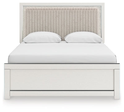 Zuraleus Bed - Furniture 4 Less (Jacksonville, NC)